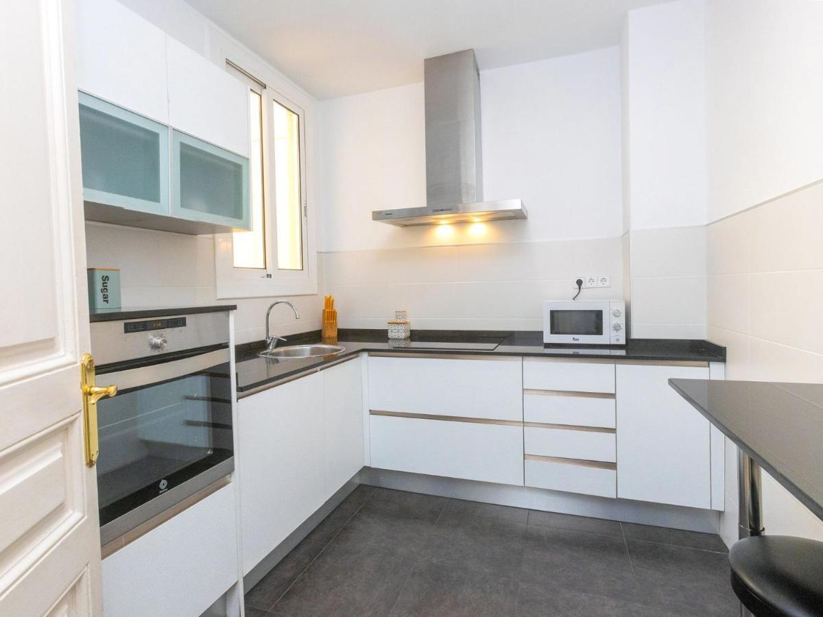 Appartement Eix-dret-roger De Lluria-valencia By Interhome *