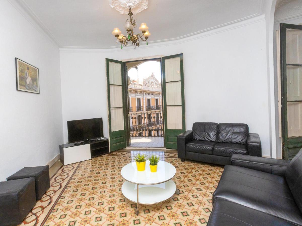 Appartement Eix-dret-roger De Lluria-valencia By Interhome