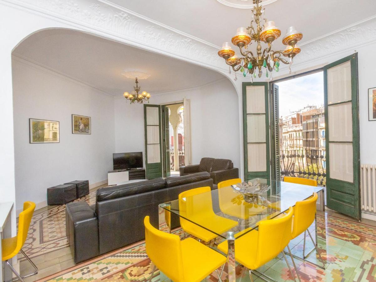 Eix-dret-roger De Lluria-valencia By Interhome Appartement Barcelone
