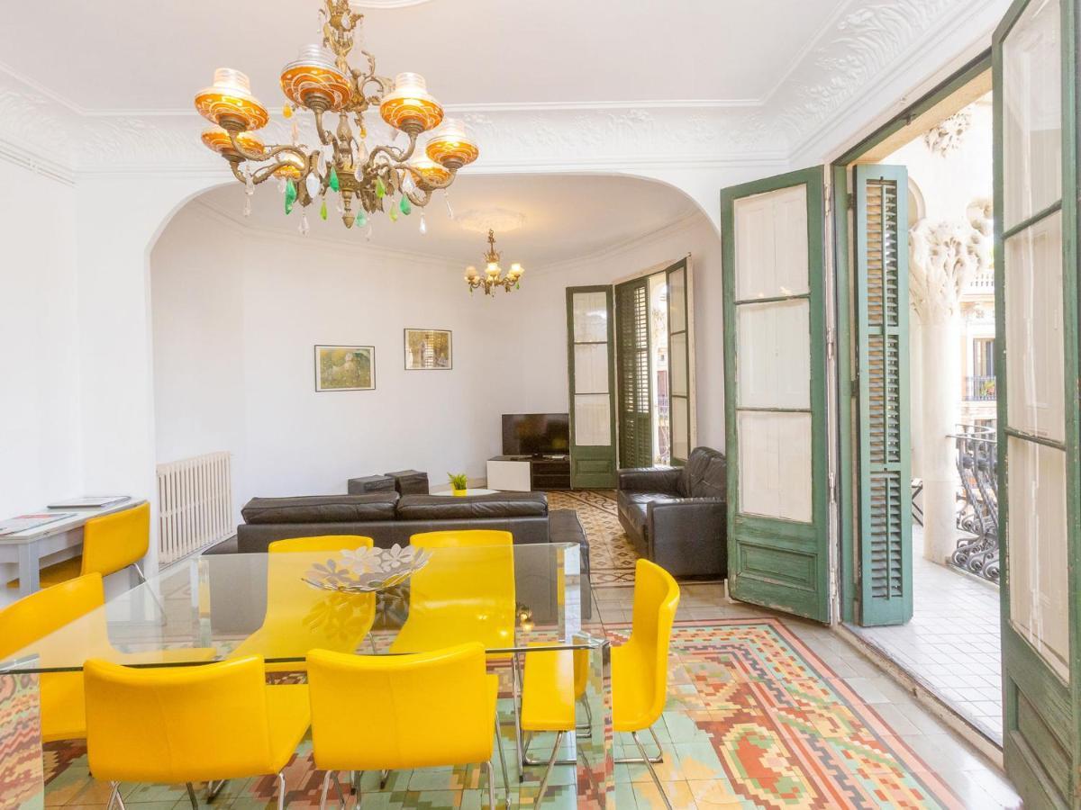 Eix-dret-roger De Lluria-valencia By Interhome Barcelone