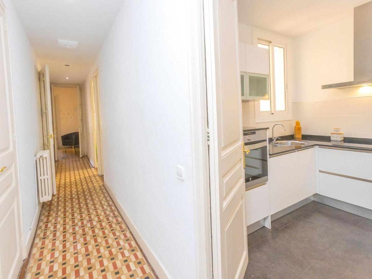 Appartement Eix-dret-roger De Lluria-valencia By Interhome *
