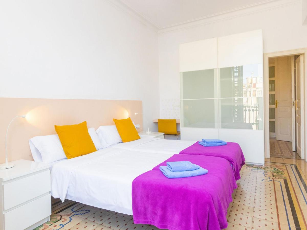 Eix-dret-roger De Lluria-valencia By Interhome * Barcelone